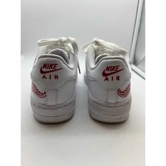 Nike Airforce 1 Custom Dragon Designs size 4.5Y - Picture 6 of 12